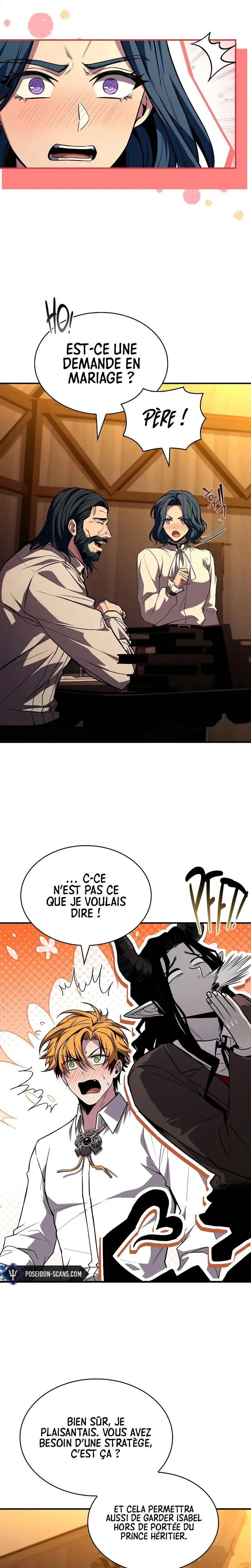 Talent Swallowing Magician Chapitre 116 - Page 9