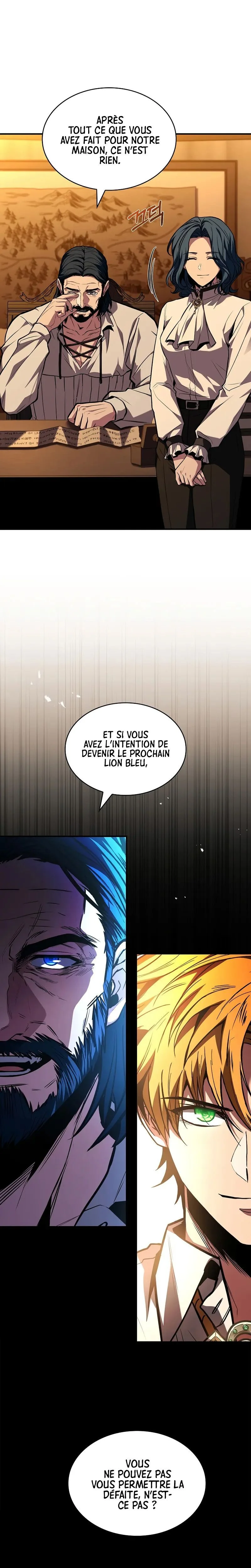 Talent Swallowing Magician Chapitre 116 - Page 11