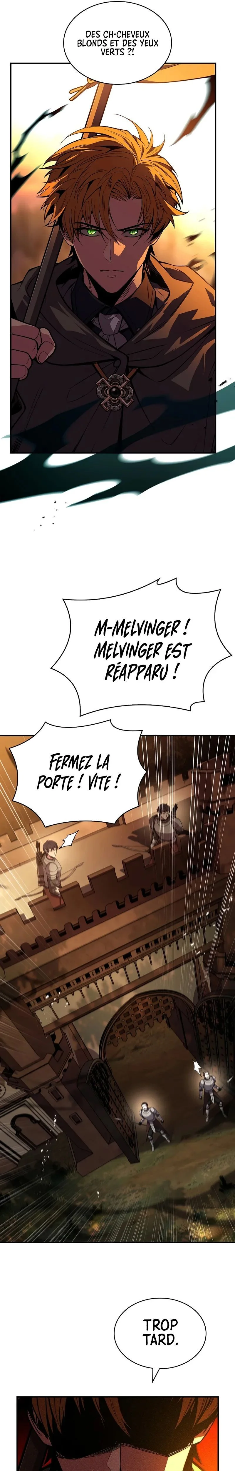 Talent Swallowing Magician Chapitre 119 - Page 12