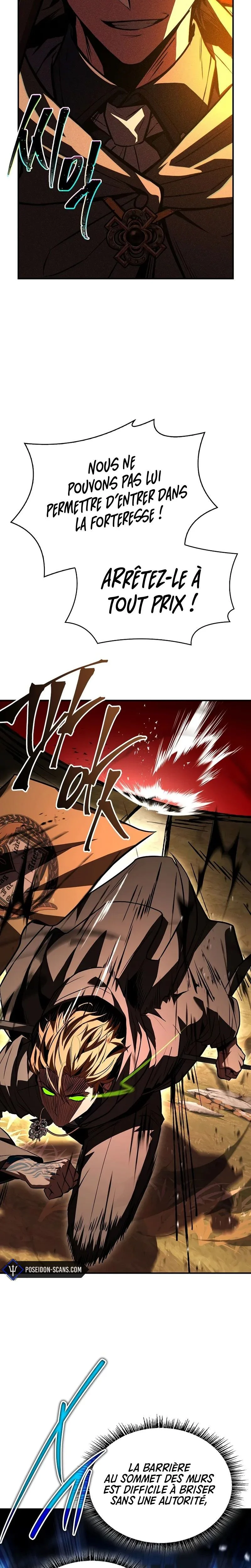 Talent Swallowing Magician Chapitre 119 - Page 13