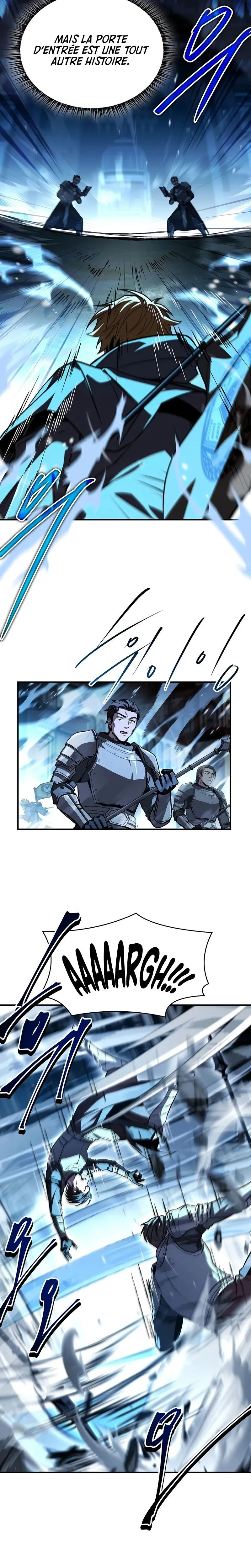 Talent Swallowing Magician Chapitre 119 - Page 14