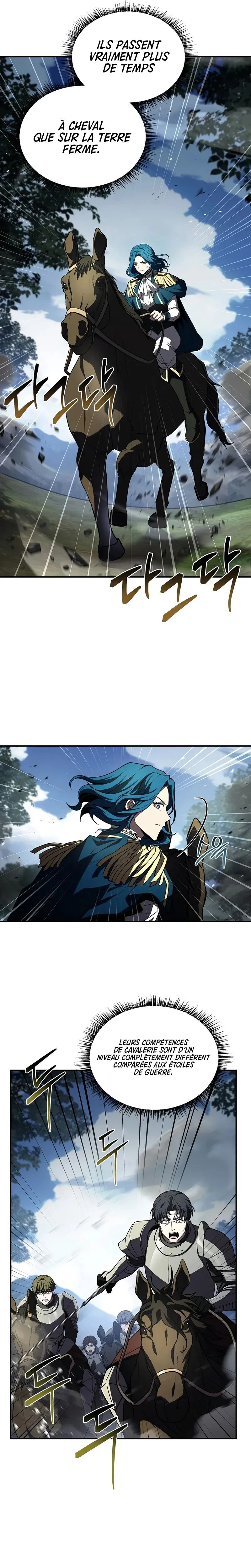 Talent Swallowing Magician Chapitre 119 - Page 4