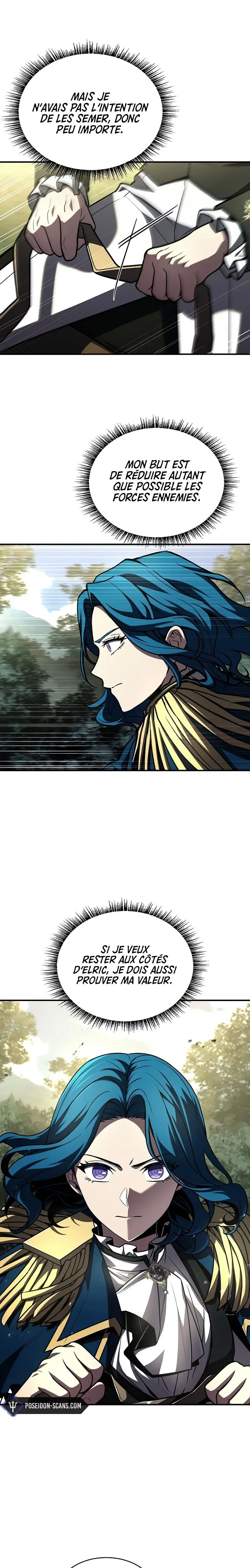 Talent Swallowing Magician Chapitre 119 - Page 5
