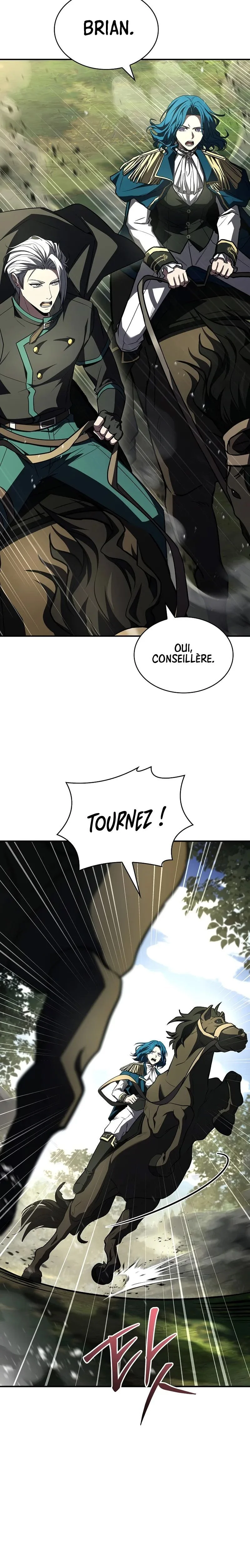 Talent Swallowing Magician Chapitre 119 - Page 6