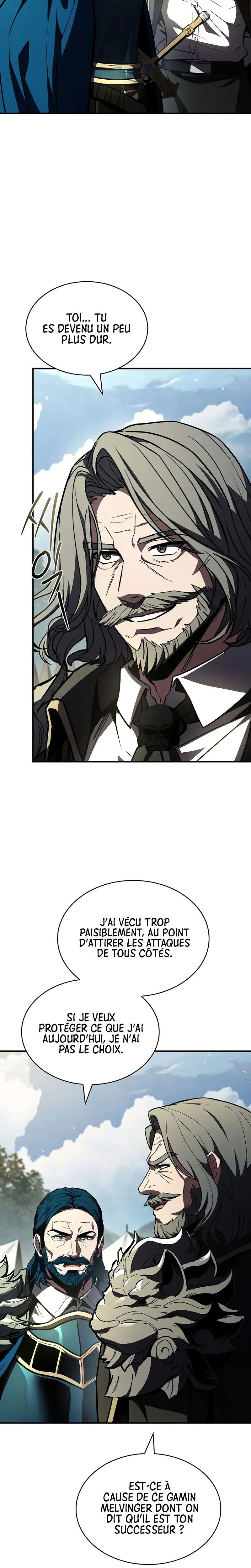 Talent Swallowing Magician Chapitre 121 - Page 2