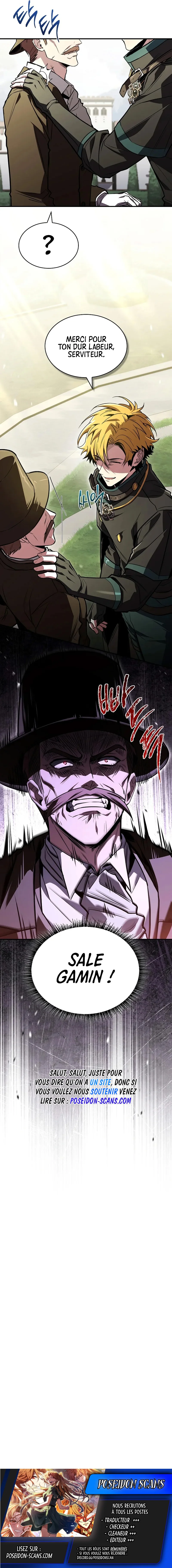 Talent Swallowing Magician Chapitre 121 - Page 14
