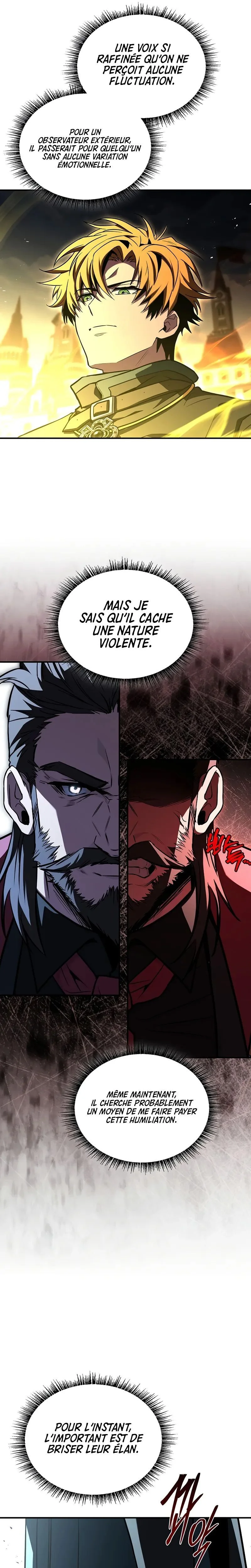 Talent Swallowing Magician Chapitre 122 - Page 4