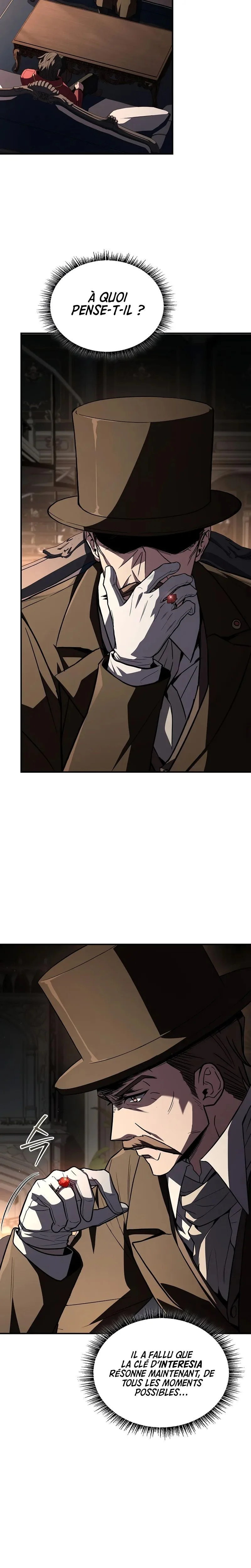 Talent Swallowing Magician Chapitre 122 - Page 10