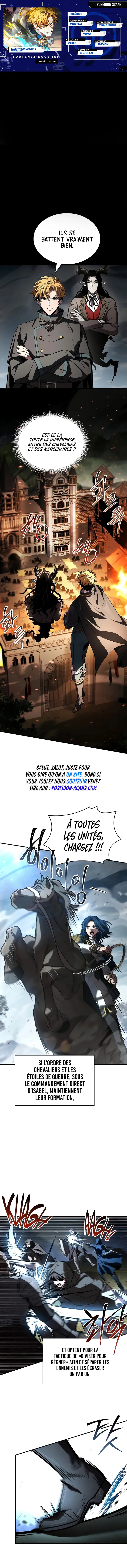 Talent Swallowing Magician Chapitre 123 - Page 1