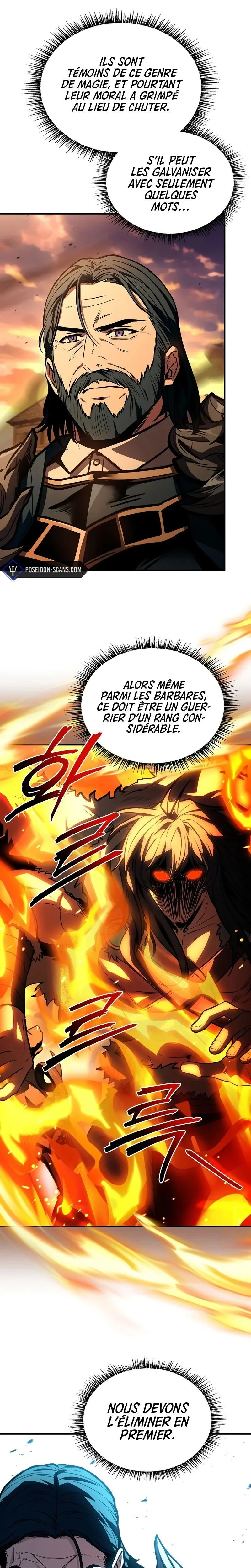 Talent Swallowing Magician Chapitre 124 - Page 3