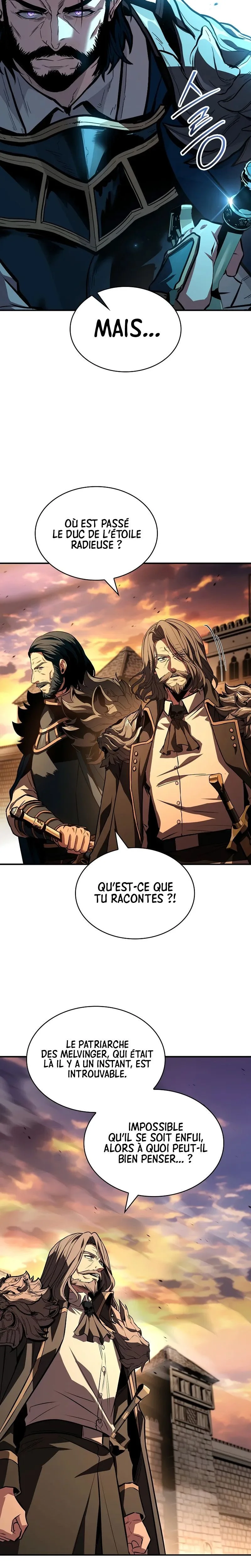 Talent Swallowing Magician Chapitre 124 - Page 4