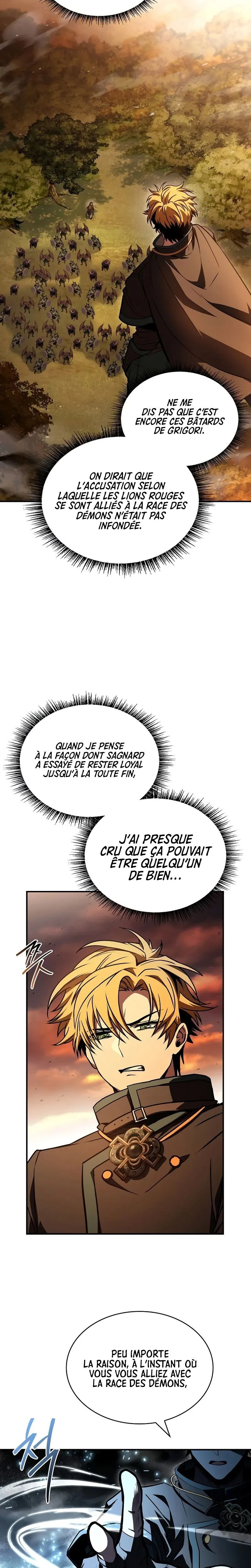 Talent Swallowing Magician Chapitre 124 - Page 7