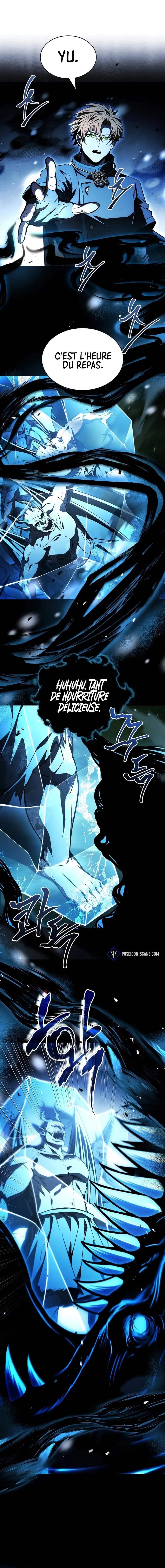 Talent Swallowing Magician Chapitre 124 - Page 9