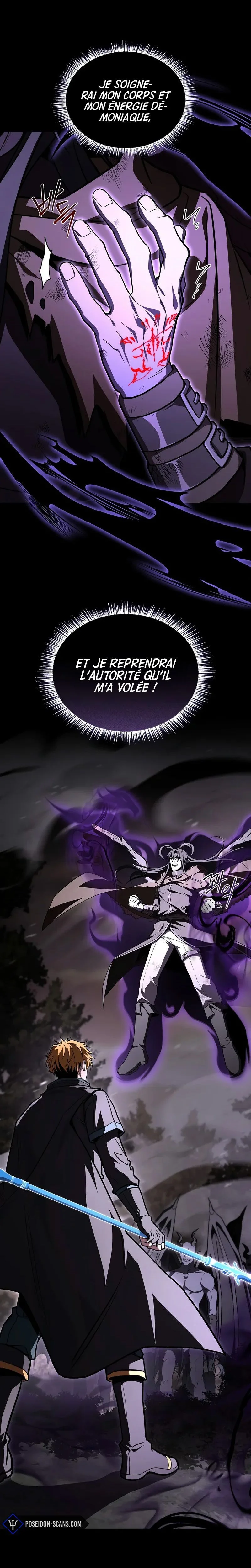 Talent Swallowing Magician Chapitre 126 - Page 3