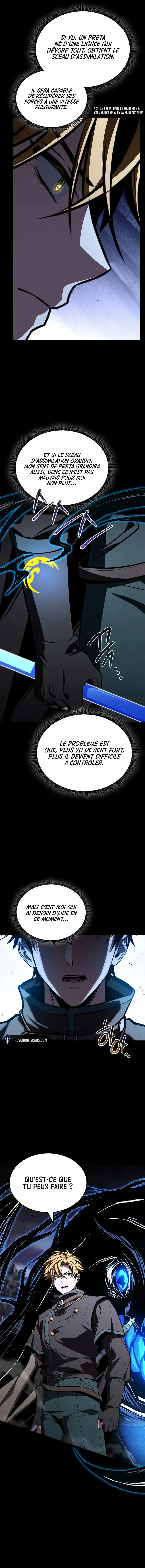 Talent Swallowing Magician Chapitre 126 - Page 6
