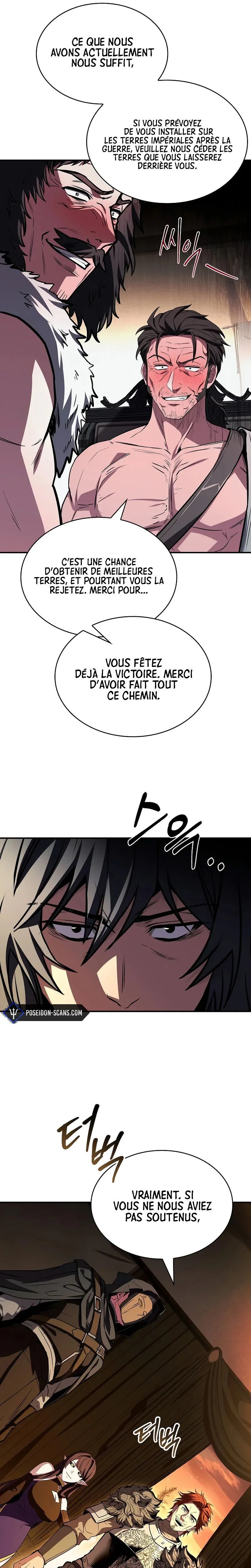 Talent Swallowing Magician Chapitre 127 - Page 10
