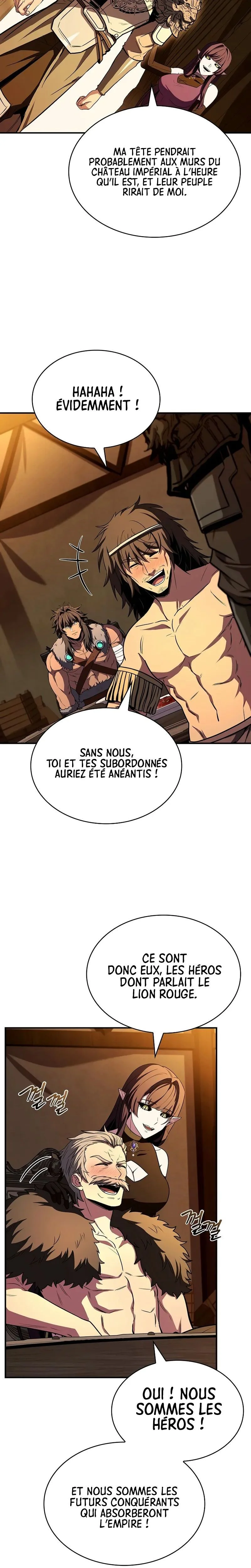Talent Swallowing Magician Chapitre 127 - Page 11