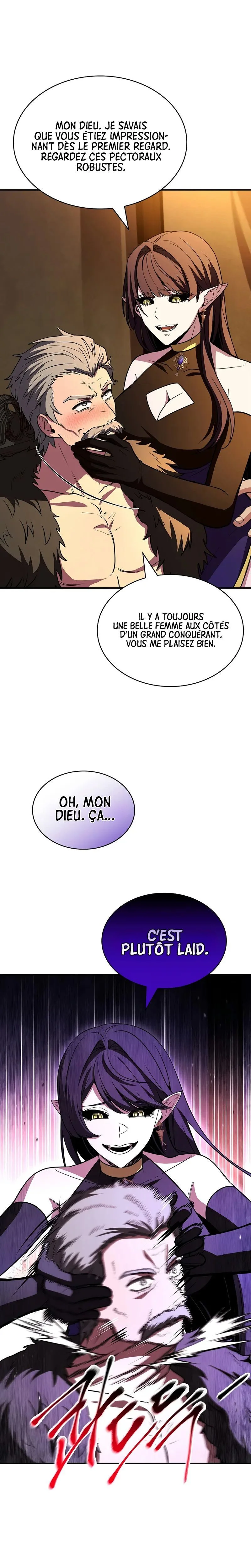 Talent Swallowing Magician Chapitre 127 - Page 12