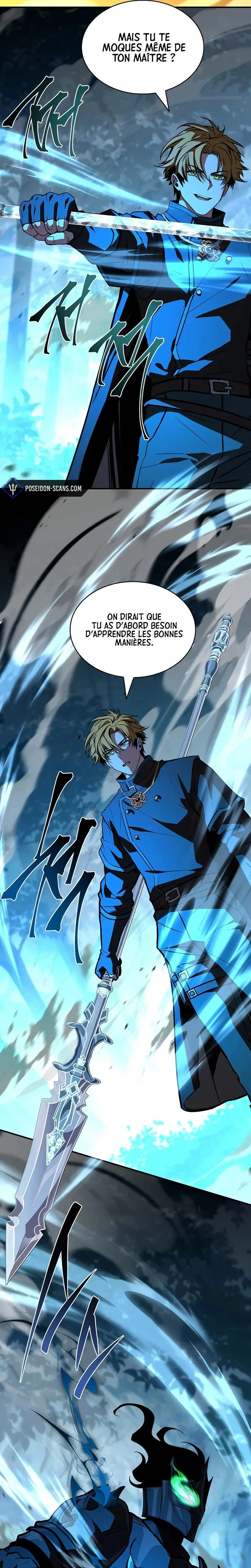 Talent Swallowing Magician Chapitre 128 - Page 17