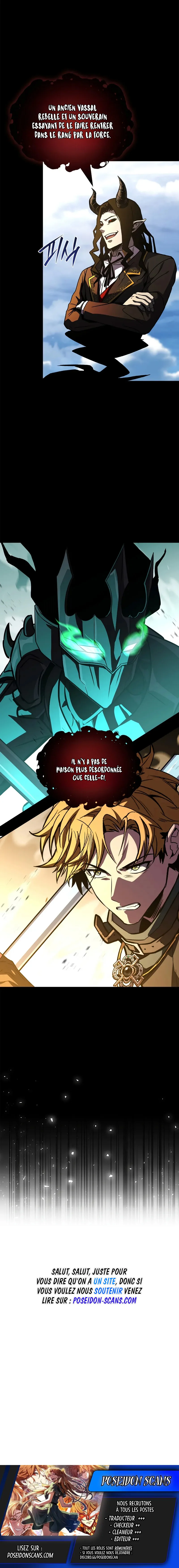 Talent Swallowing Magician Chapitre 128 - Page 20