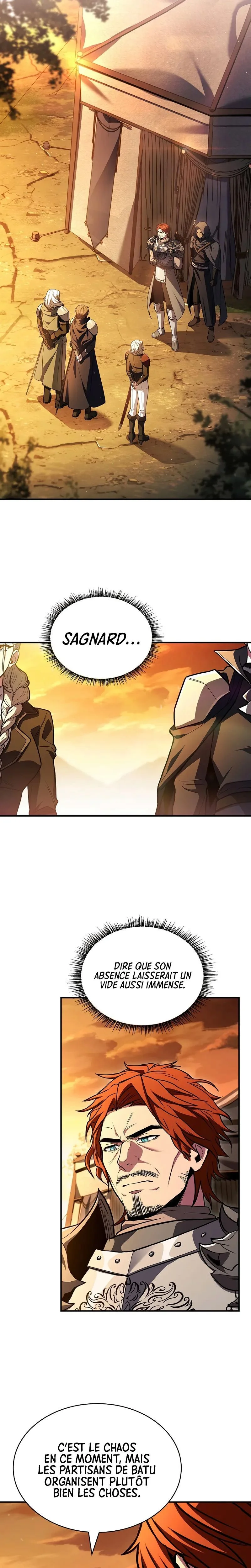 Talent Swallowing Magician Chapitre 128 - Page 6