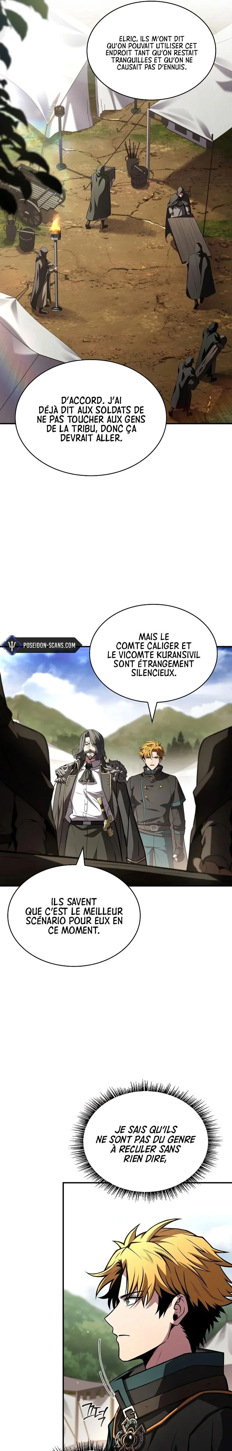 Talent Swallowing Magician Chapitre 128 - Page 11