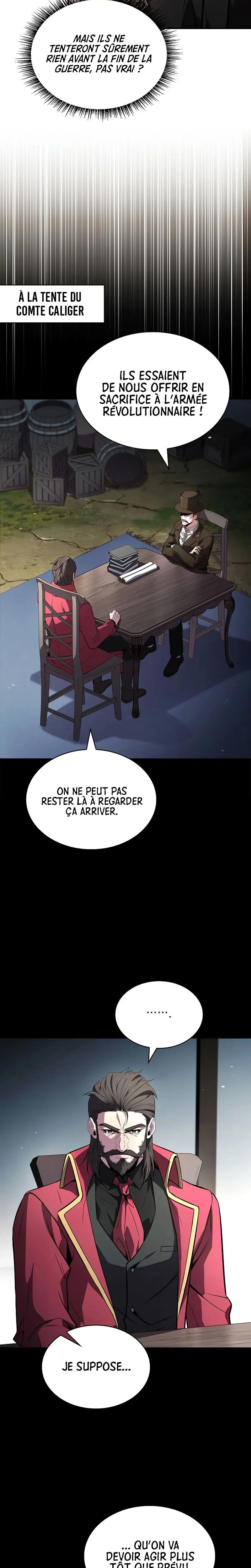 Talent Swallowing Magician Chapitre 128 - Page 12