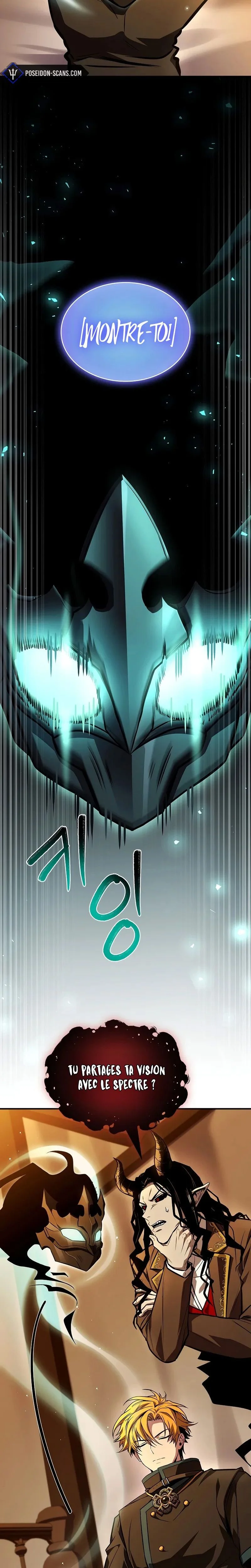 Talent Swallowing Magician Chapitre 129 - Page 13