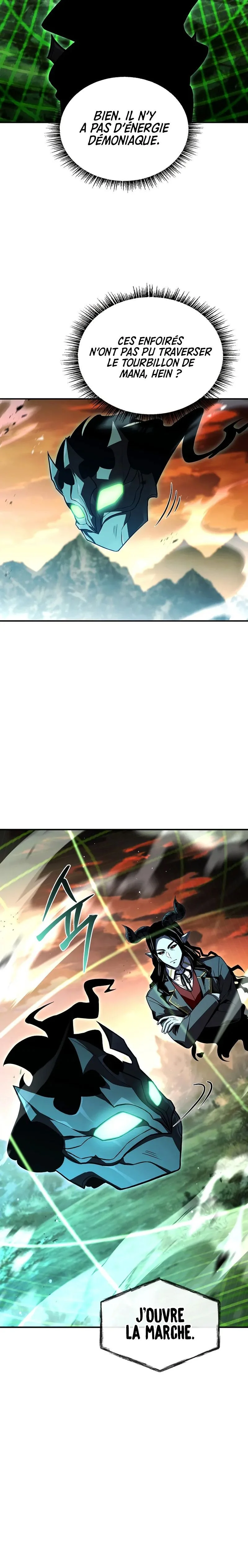 Talent Swallowing Magician Chapitre 130 - Page 3
