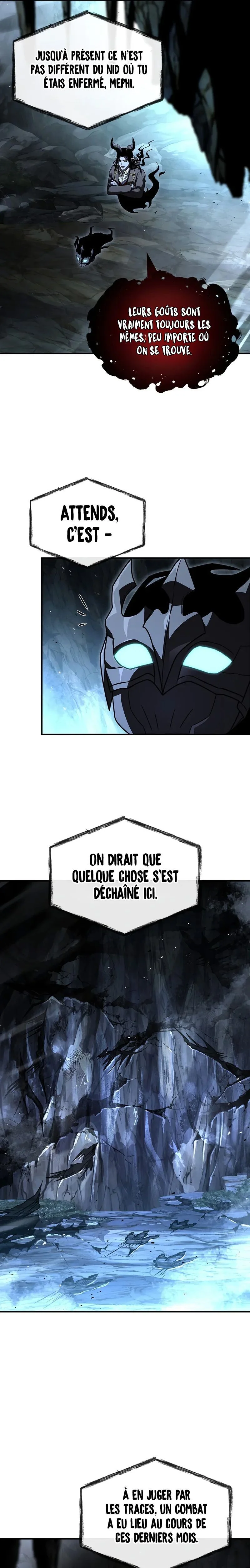 Talent Swallowing Magician Chapitre 130 - Page 5