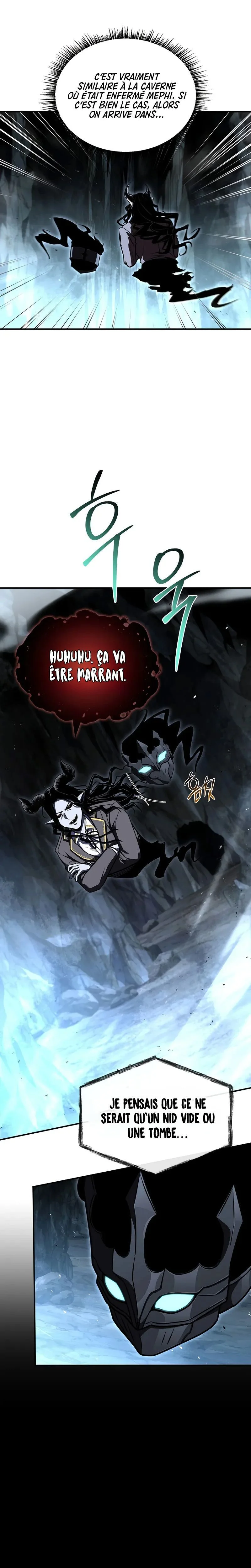Talent Swallowing Magician Chapitre 130 - Page 8