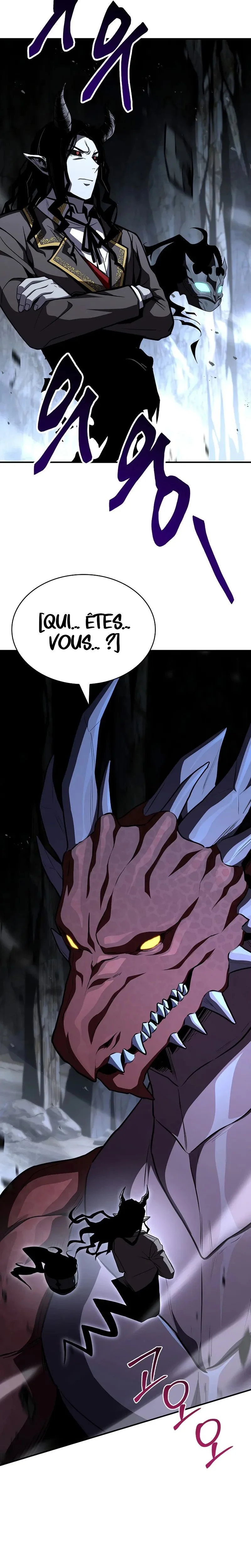 Talent Swallowing Magician Chapitre 130 - Page 10