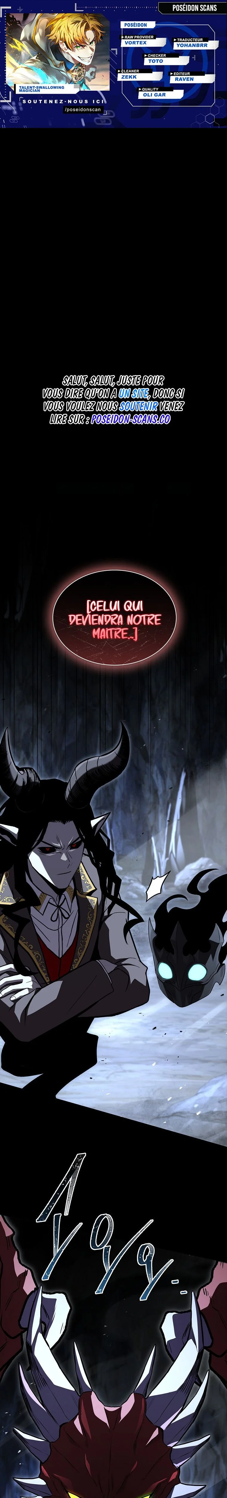 Talent Swallowing Magician Chapitre 131 - Page 1