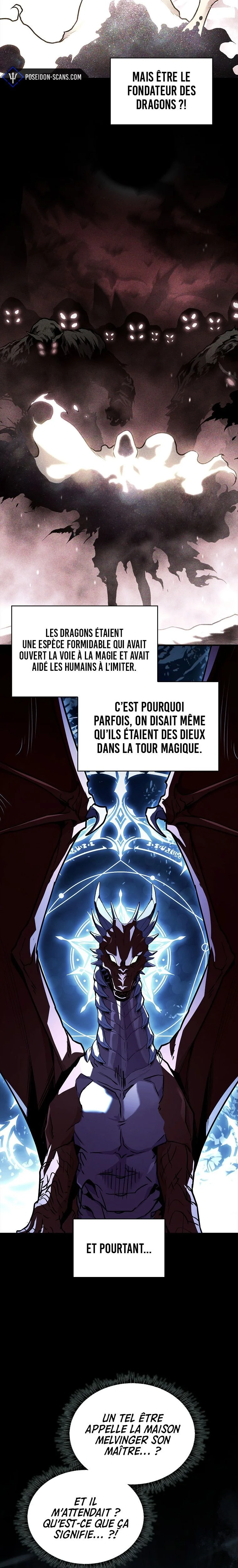 Talent Swallowing Magician Chapitre 131 - Page 3
