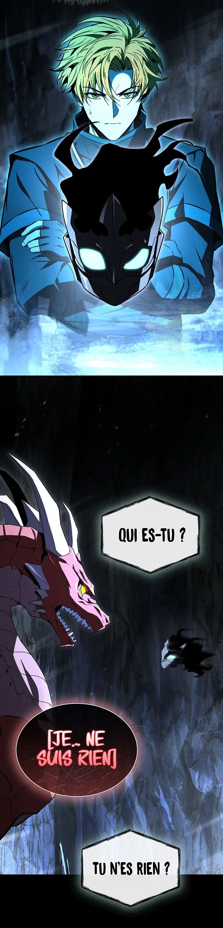 Talent Swallowing Magician Chapitre 131 - Page 4