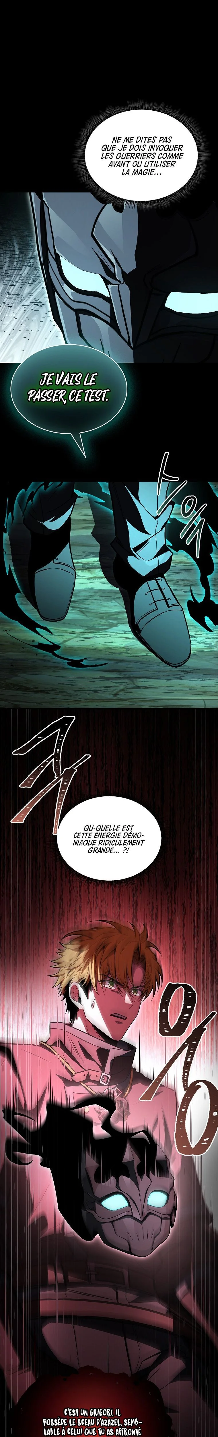Talent Swallowing Magician Chapitre 131 - Page 9