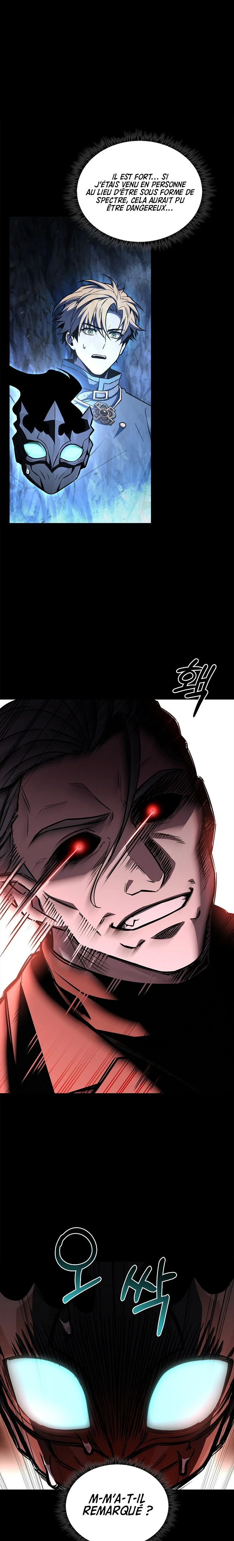 Talent Swallowing Magician Chapitre 131 - Page 18