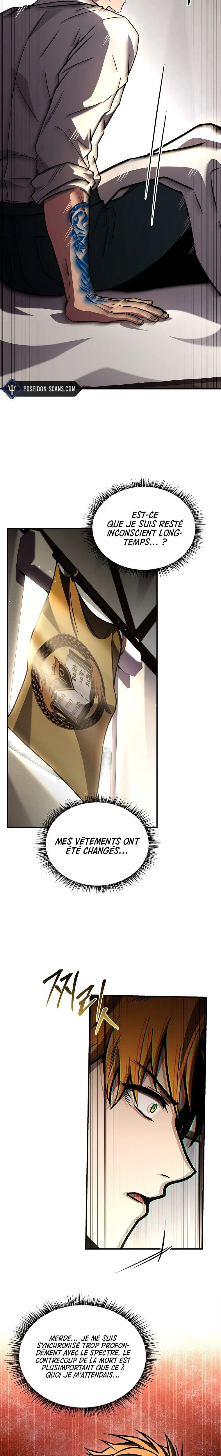 Talent Swallowing Magician Chapitre 131 - Page 20