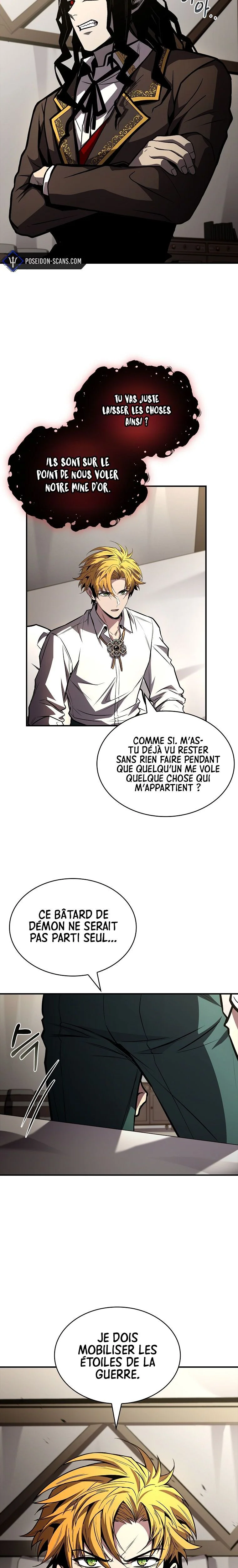 Talent Swallowing Magician Chapitre 131 - Page 23