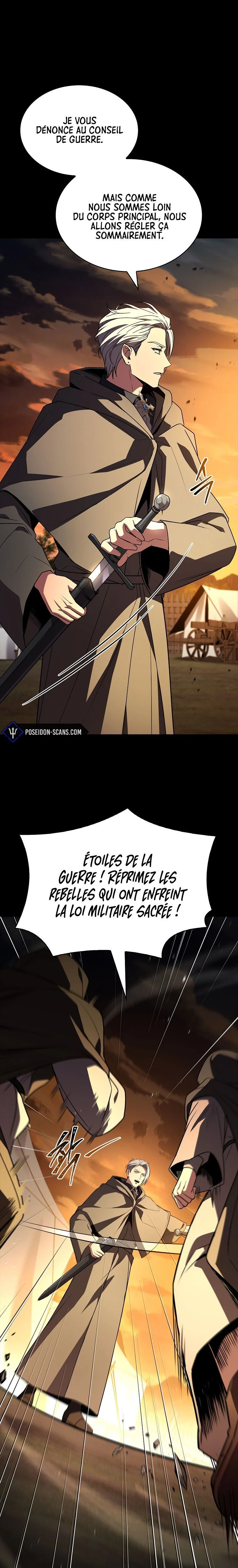 Talent Swallowing Magician Chapitre 131 - Page 31