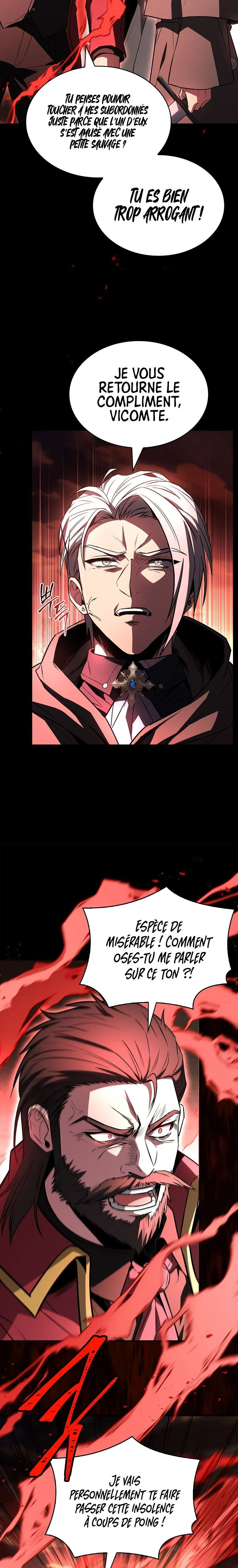 Talent Swallowing Magician Chapitre 131 - Page 34