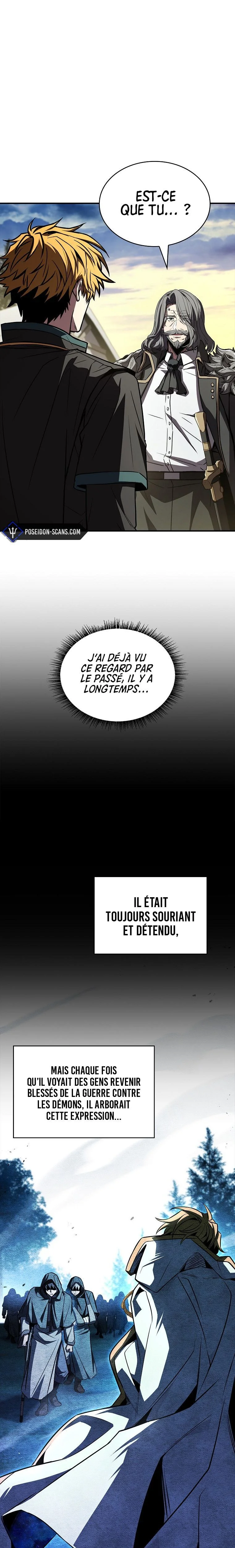 Talent Swallowing Magician Chapitre 132 - Page 7