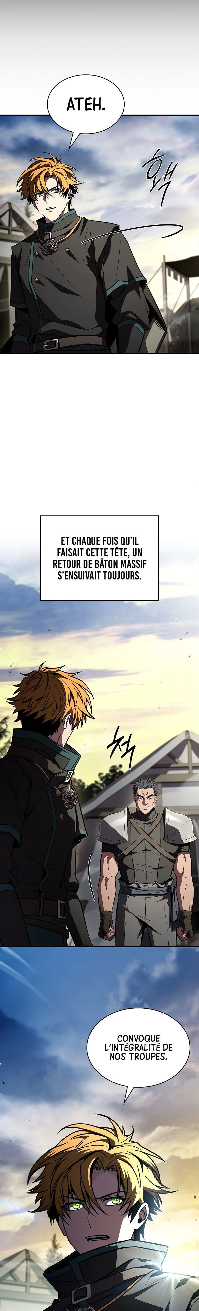 Talent Swallowing Magician Chapitre 132 - Page 9