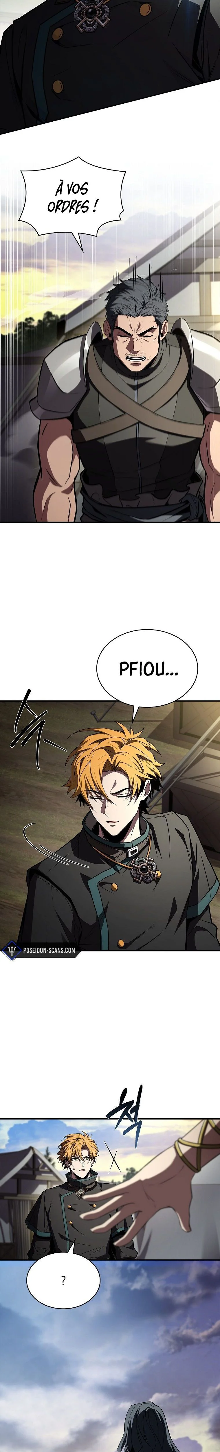 Talent Swallowing Magician Chapitre 132 - Page 10