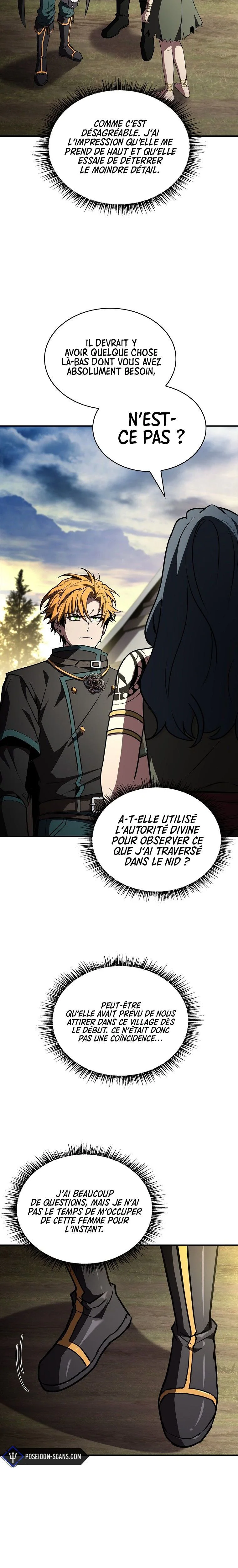 Talent Swallowing Magician Chapitre 132 - Page 14