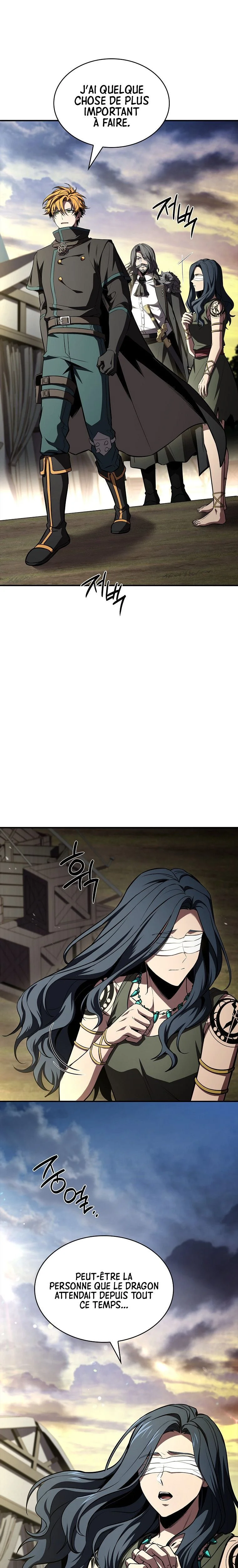 Talent Swallowing Magician Chapitre 132 - Page 15