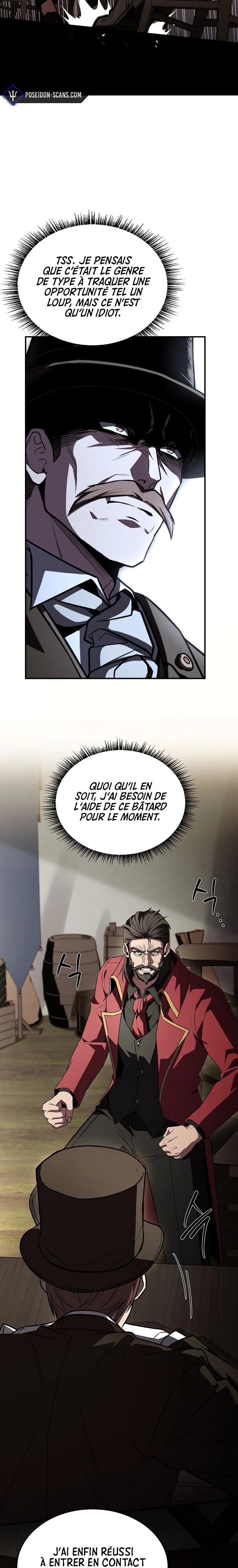 Talent Swallowing Magician Chapitre 132 - Page 19