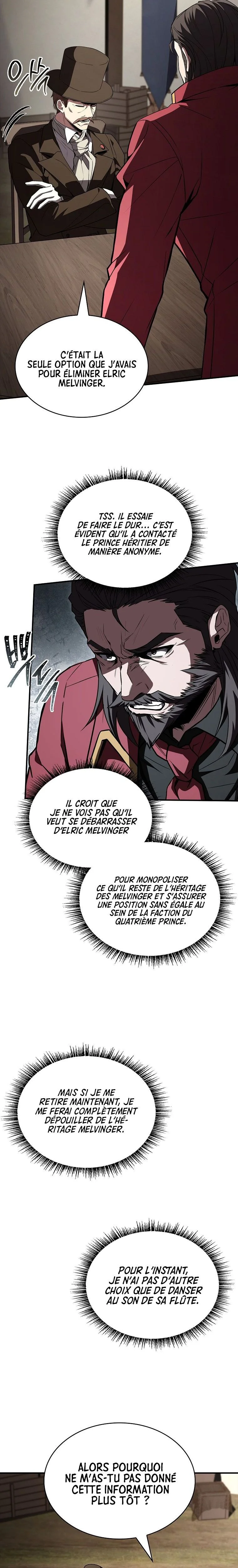 Talent Swallowing Magician Chapitre 132 - Page 22