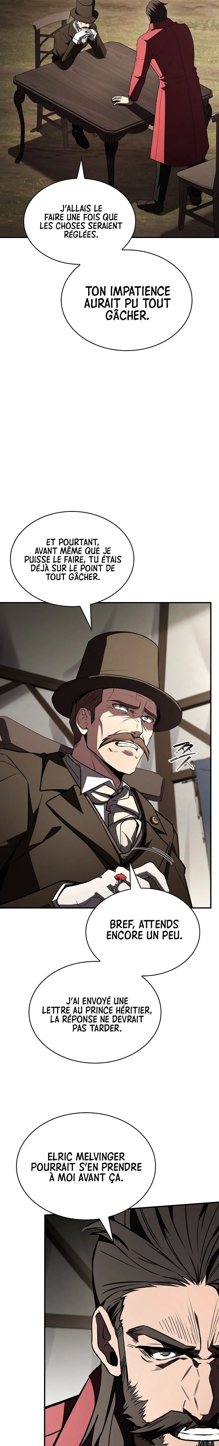 Talent Swallowing Magician Chapitre 132 - Page 23