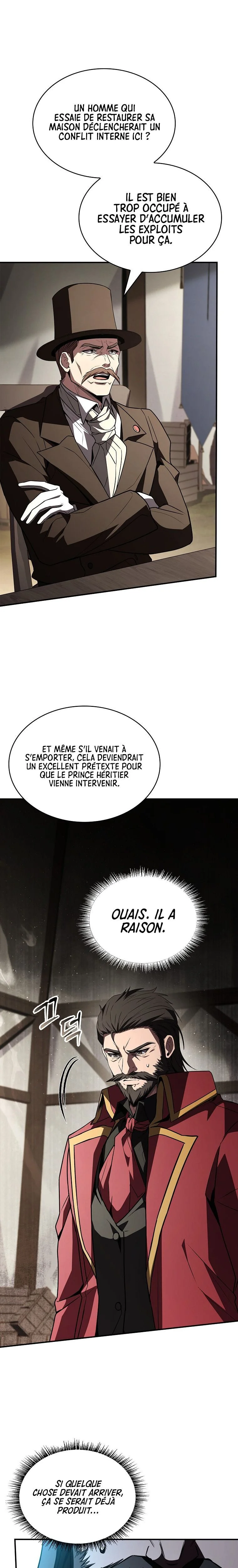 Talent Swallowing Magician Chapitre 132 - Page 25
